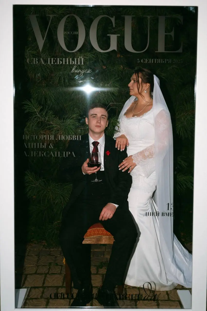 С обложки журнала⤵️
VOGUE 🤍 | Сетка — социальная сеть от hh.ru