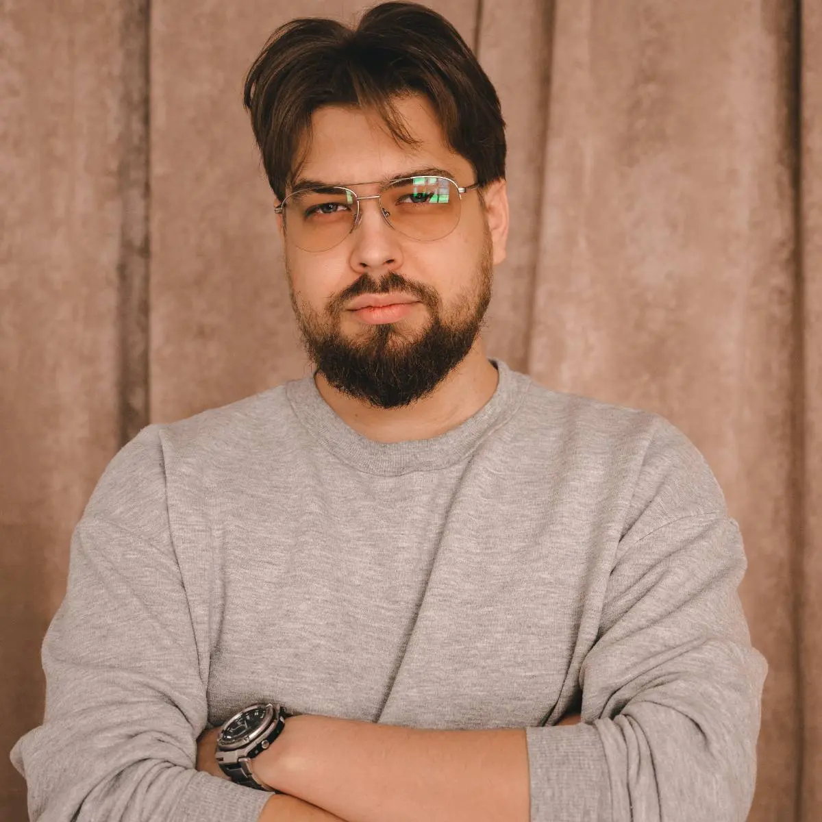 Георгий Бурков | Сетка — социальная сеть от hh.ru