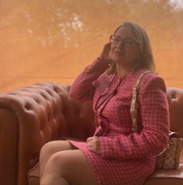 Галина Вольнова