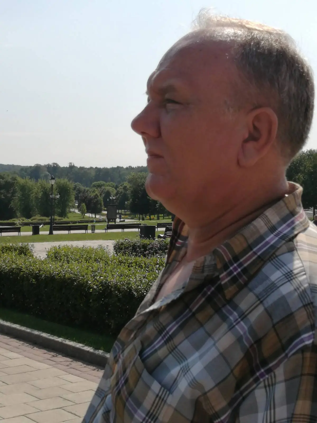 Сергей Натров