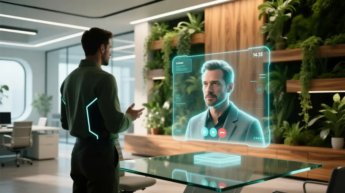 Собеседование в 2035:
—Здравствуйте. Что умеет ваш AI-ассистент?
—О, я потратил год, чтобы научить его работать с легаси-кодом на COBOL | Сетка — социальная сеть от hh.ru