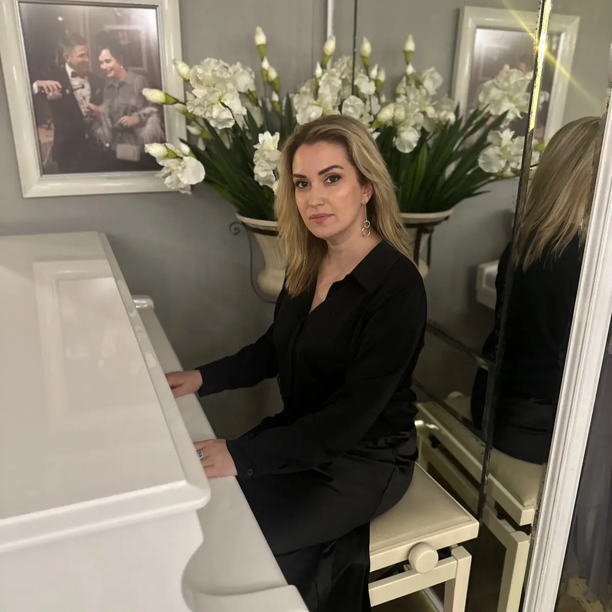 Тамара Воинова