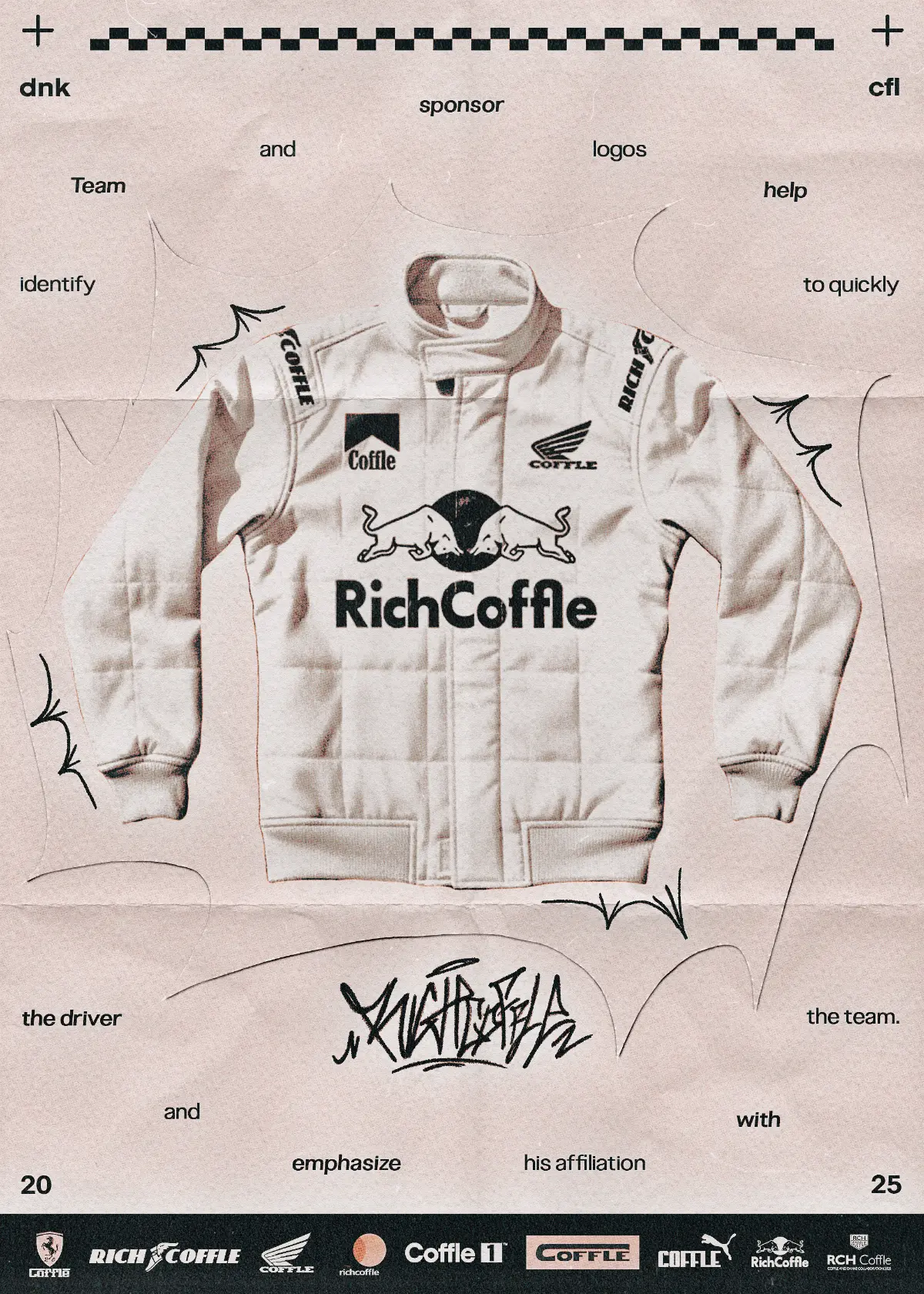 КОЛЛАБОРАЦИЯ С RICHCOFFLE | Сетка — социальная сеть от hh.ru