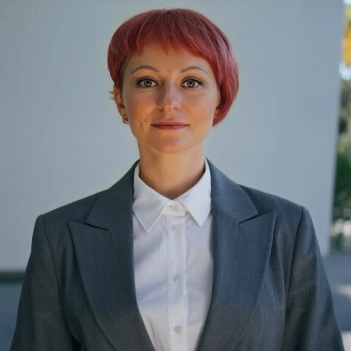 Юлия Камынина