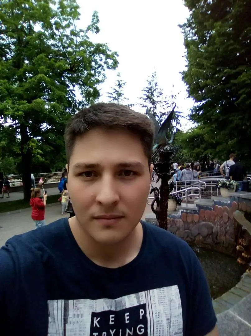 Дамир Башпаев