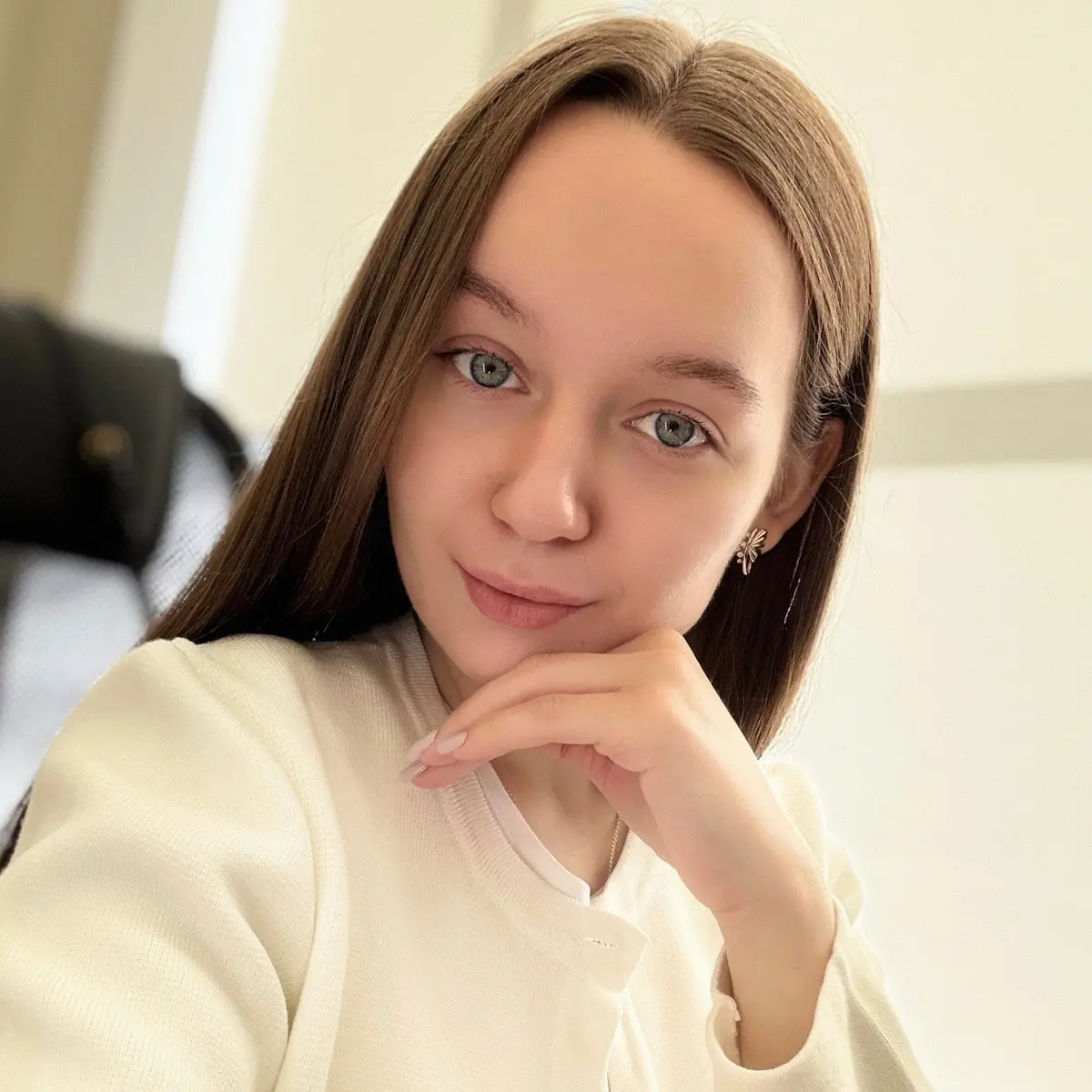 Анастасия Скрипниченко | Сетка — социальная сеть от hh.ru