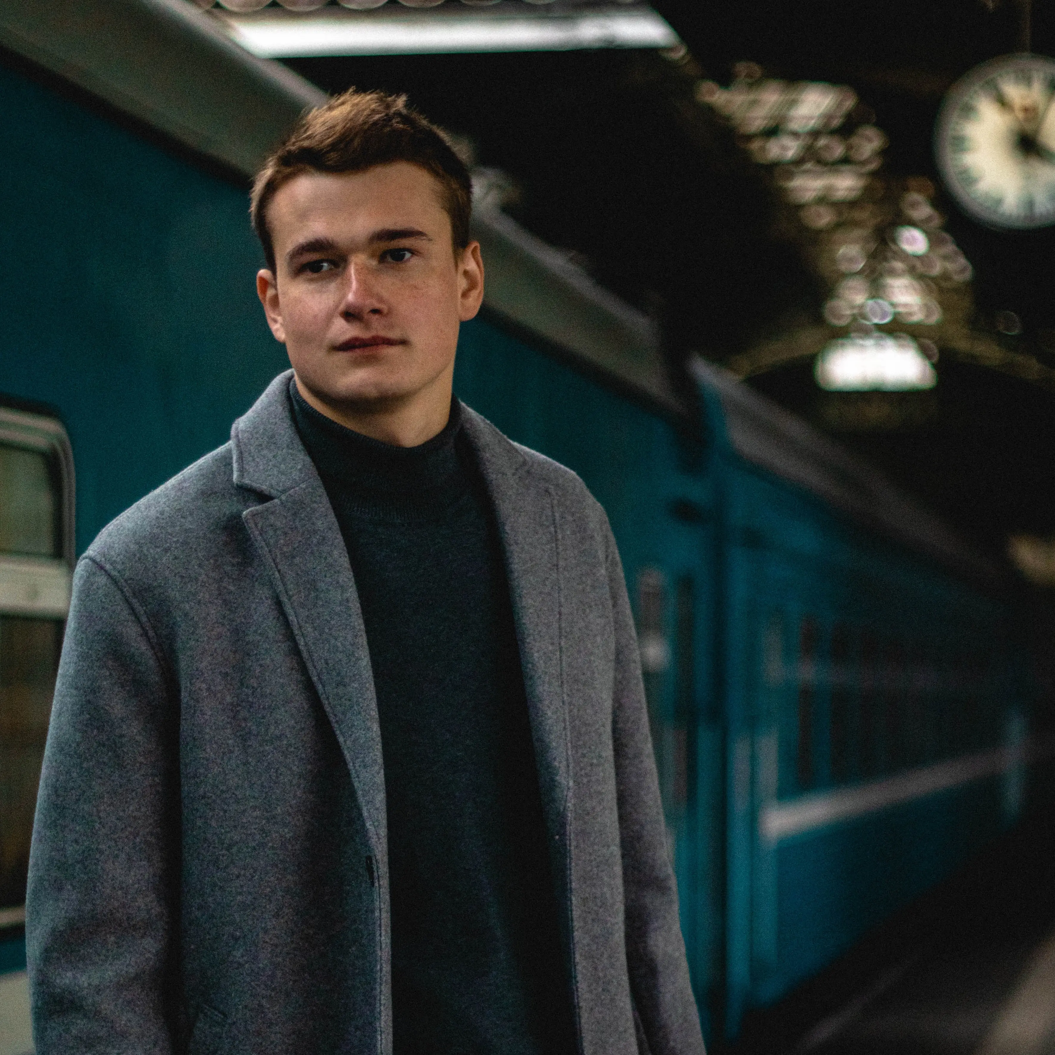 Никита Парфентьев | Сетка — социальная сеть от hh.ru