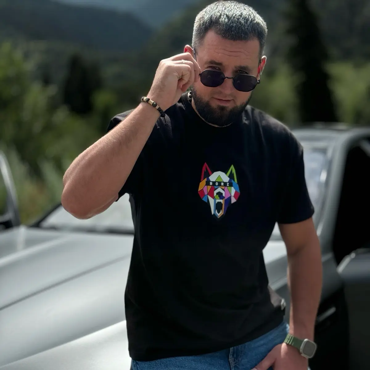 Network member avatar