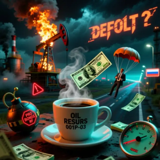 Привет, инвесторы! ☕️
Сегодня на нашем аналитическом столе — горячая, как свежий эспрессо, облигация «Ойл Ресурс» 001P-03 | Сетка — социальная сеть от hh.ru