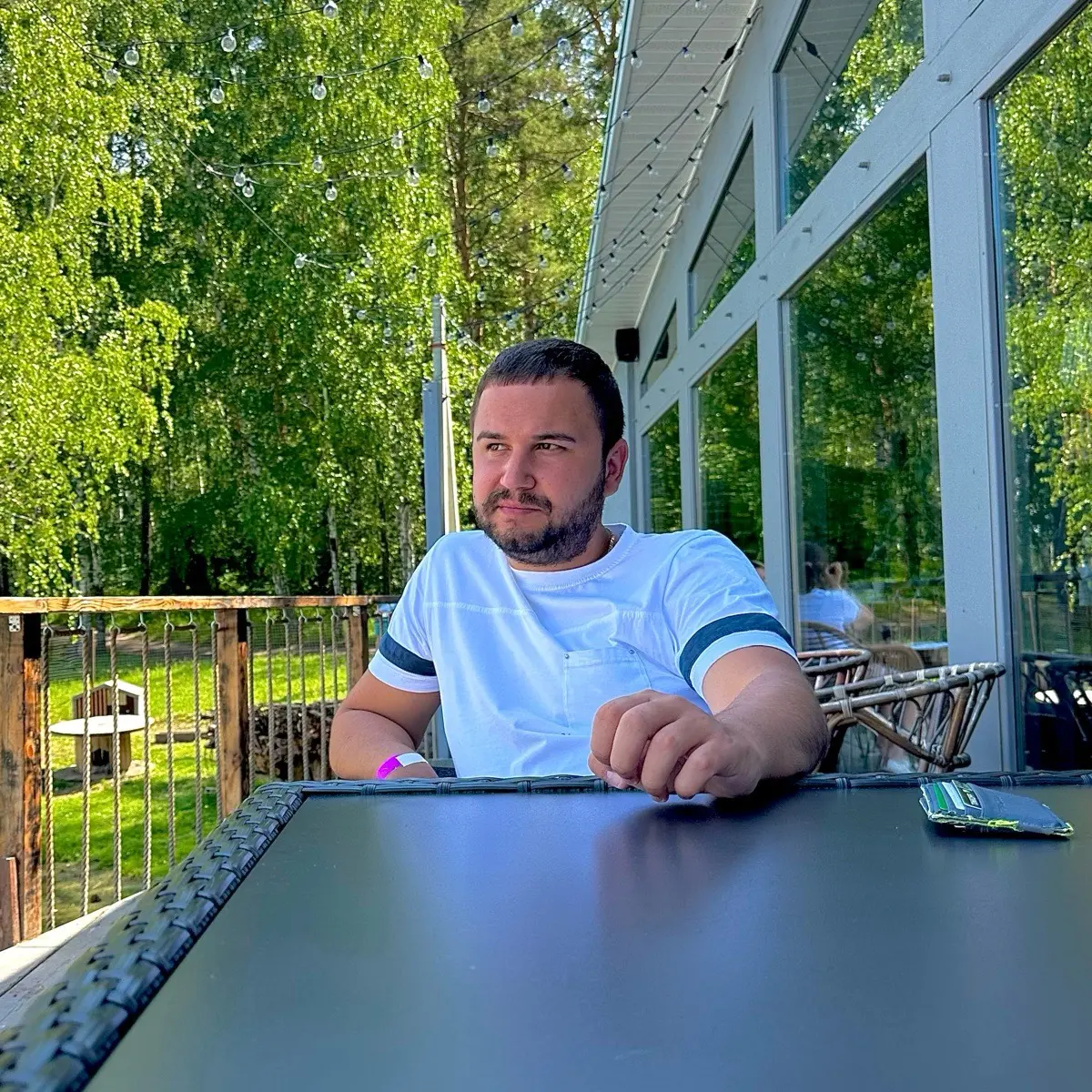 Network member avatar