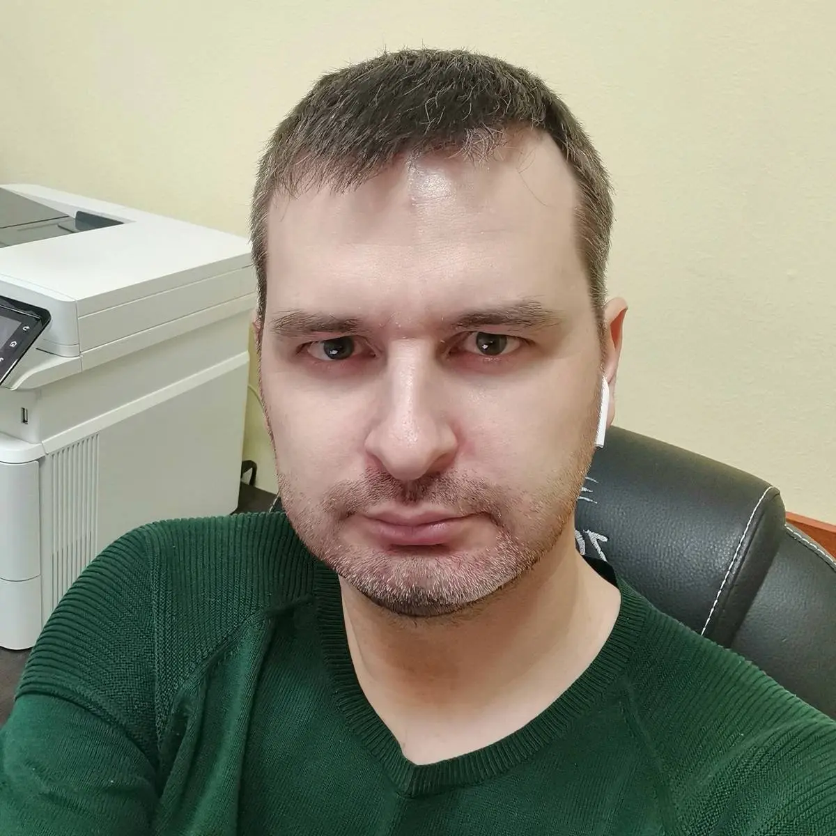 Александр Ермолов | Сетка — социальная сеть от hh.ru