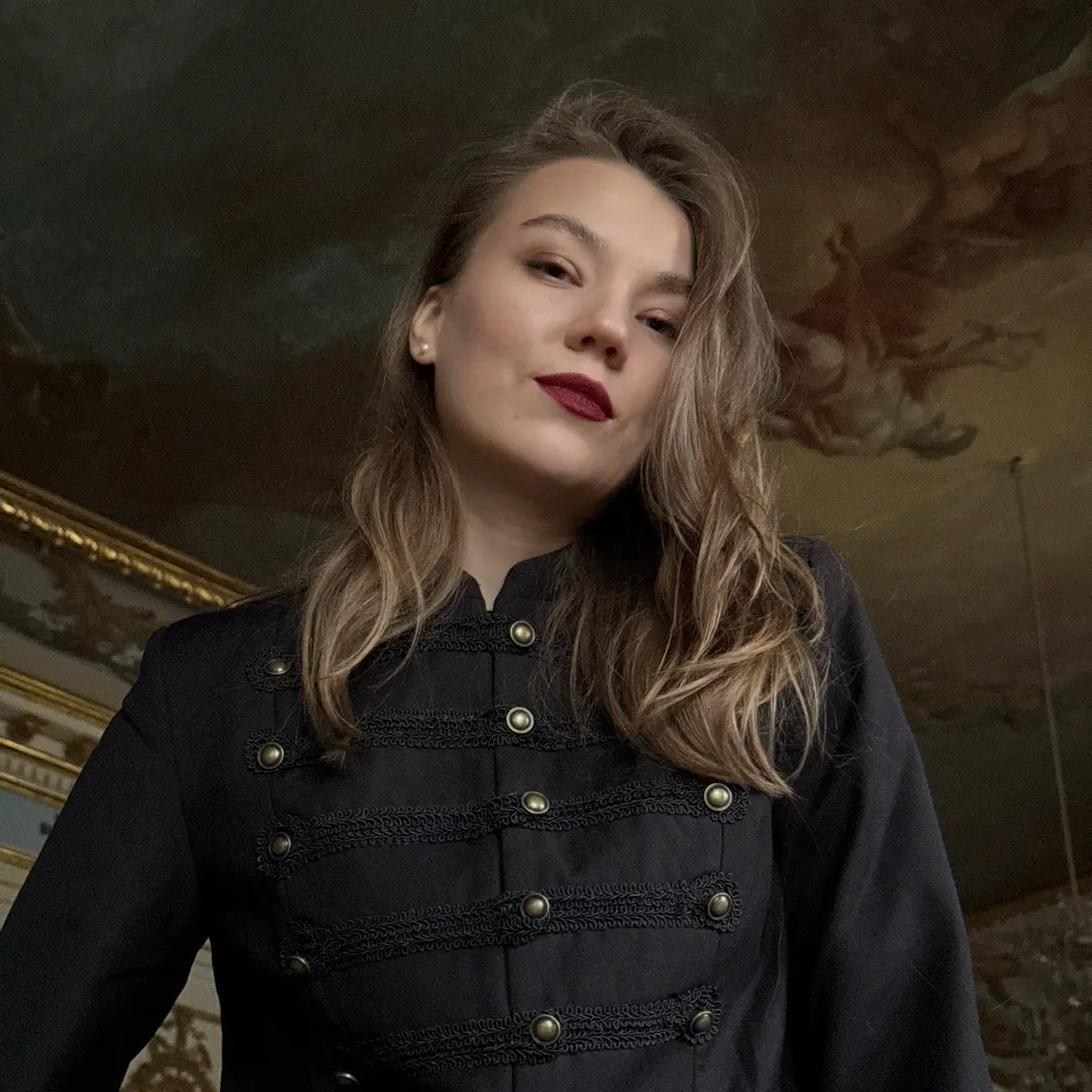 Екатерина Гришина