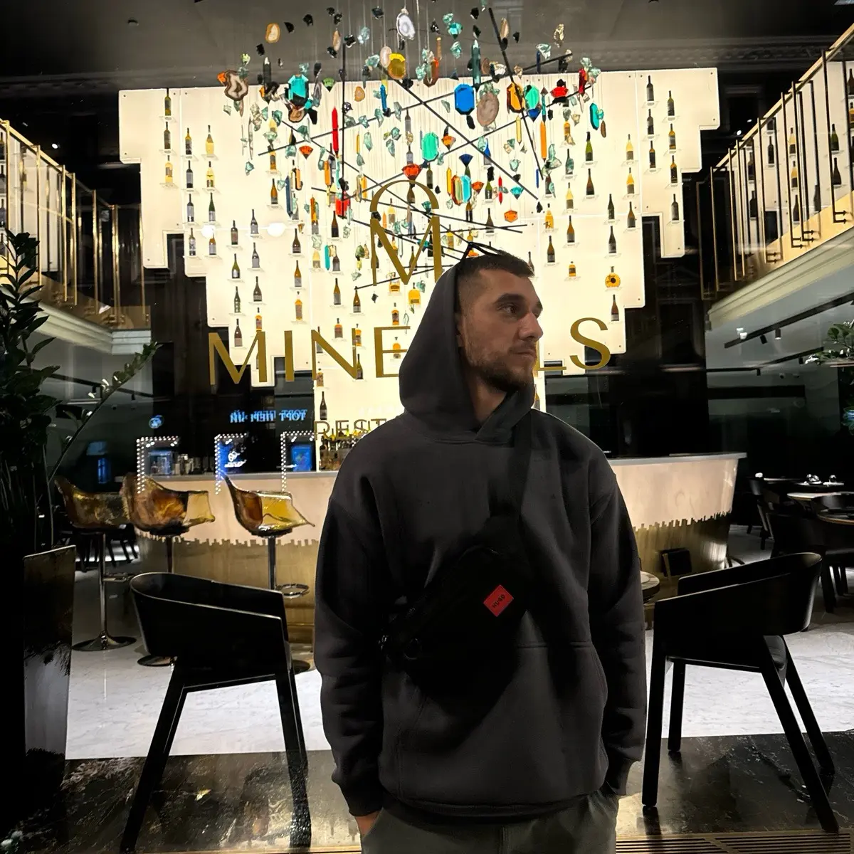 Денис Шишин | Сетка — социальная сеть от hh.ru