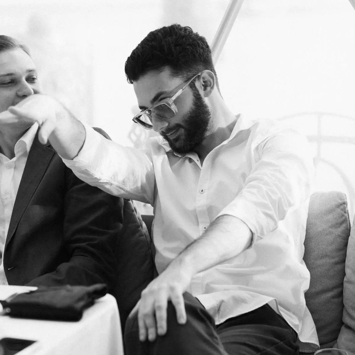 Даниил Береский | Сетка — социальная сеть от hh.ru