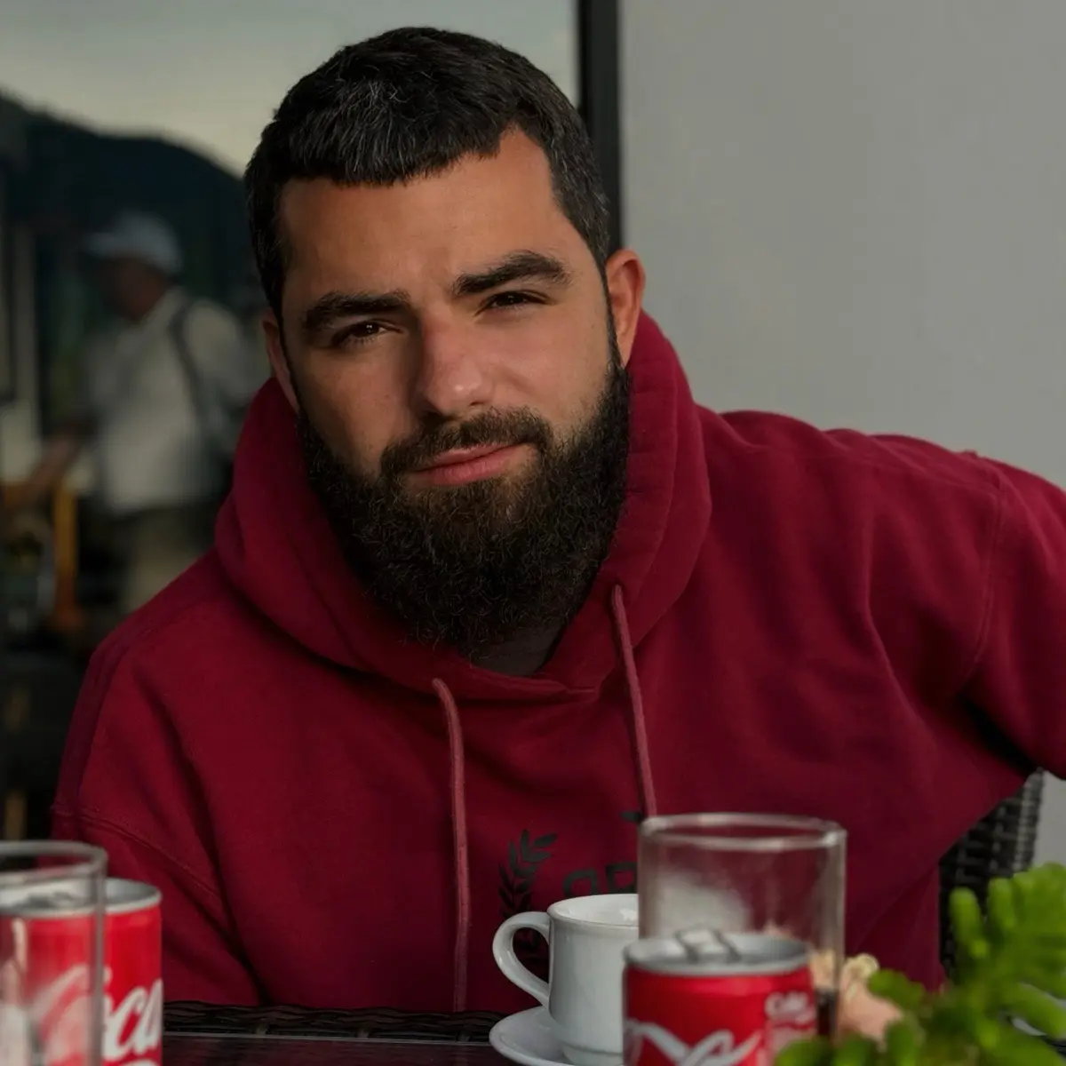 Арам Сафарян | Сетка — социальная сеть от hh.ru