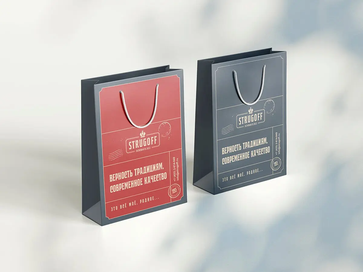 🖼 «Как мы создали платформу бренда для продуктов питания в стиле старой России»
Strugoff — российский производитель качественных круп, макарон и сахара с местным производством во Владивостоке | Сетка — социальная сеть от hh.ru