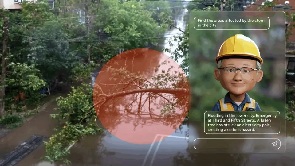 🔍 Agentic AI превращает видео в умные системы
Компьютерное зрение получает «разум» с помощью агентных ИИ и мультимодальных моделей | Сетка — социальная сеть от hh.ru