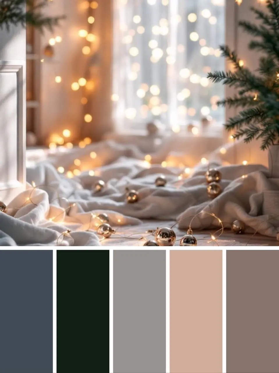 🎄✨ Подборка новогодних палитр для вас ✨🎨
Собрала атмосферные зимние палитры — тёплые, уютные, праздничные | Сетка — социальная сеть от hh.ru