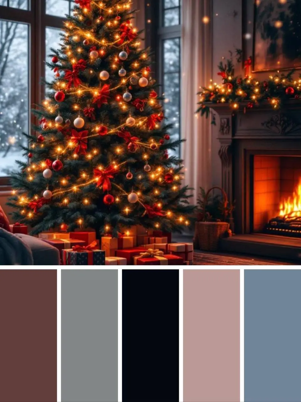 🎄✨ Подборка новогодних палитр для вас ✨🎨
Собрала атмосферные зимние палитры — тёплые, уютные, праздничные | Сетка — социальная сеть от hh.ru