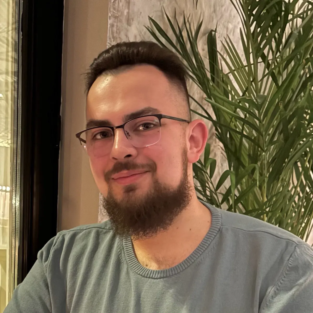 Network member avatar