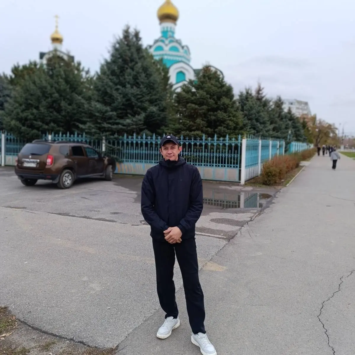 Руслан Жильцов