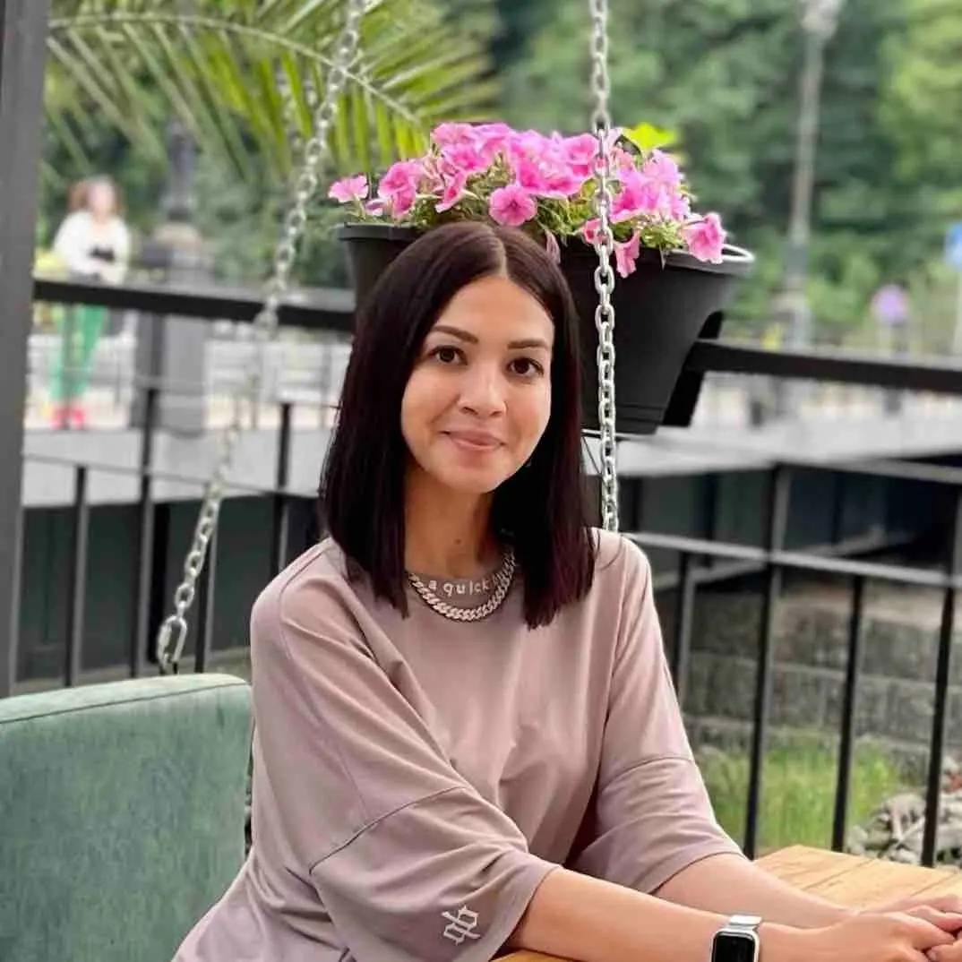 Ирина Калинина