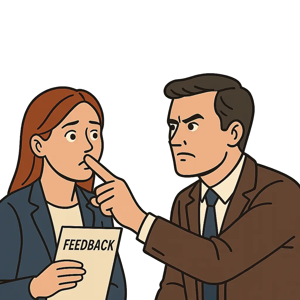 «Затыкать рекрутеров? Имею право!» 👊 | Сетка — социальная сеть от hh.ru