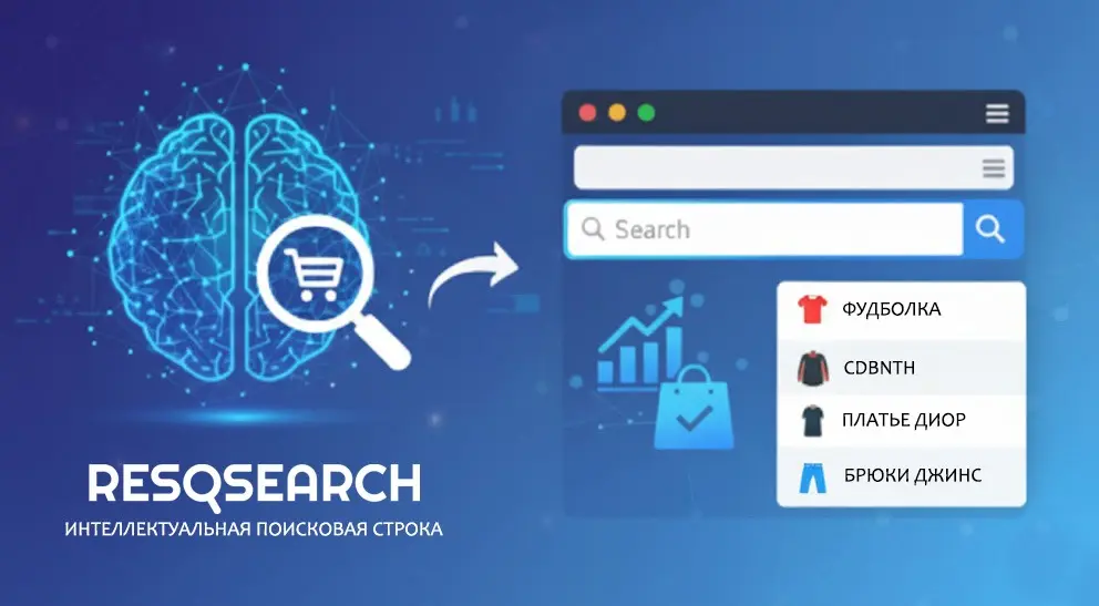 Драйвер роста интернет-магазина: интеллектуальный поиск | Сетка — социальная сеть от hh.ru