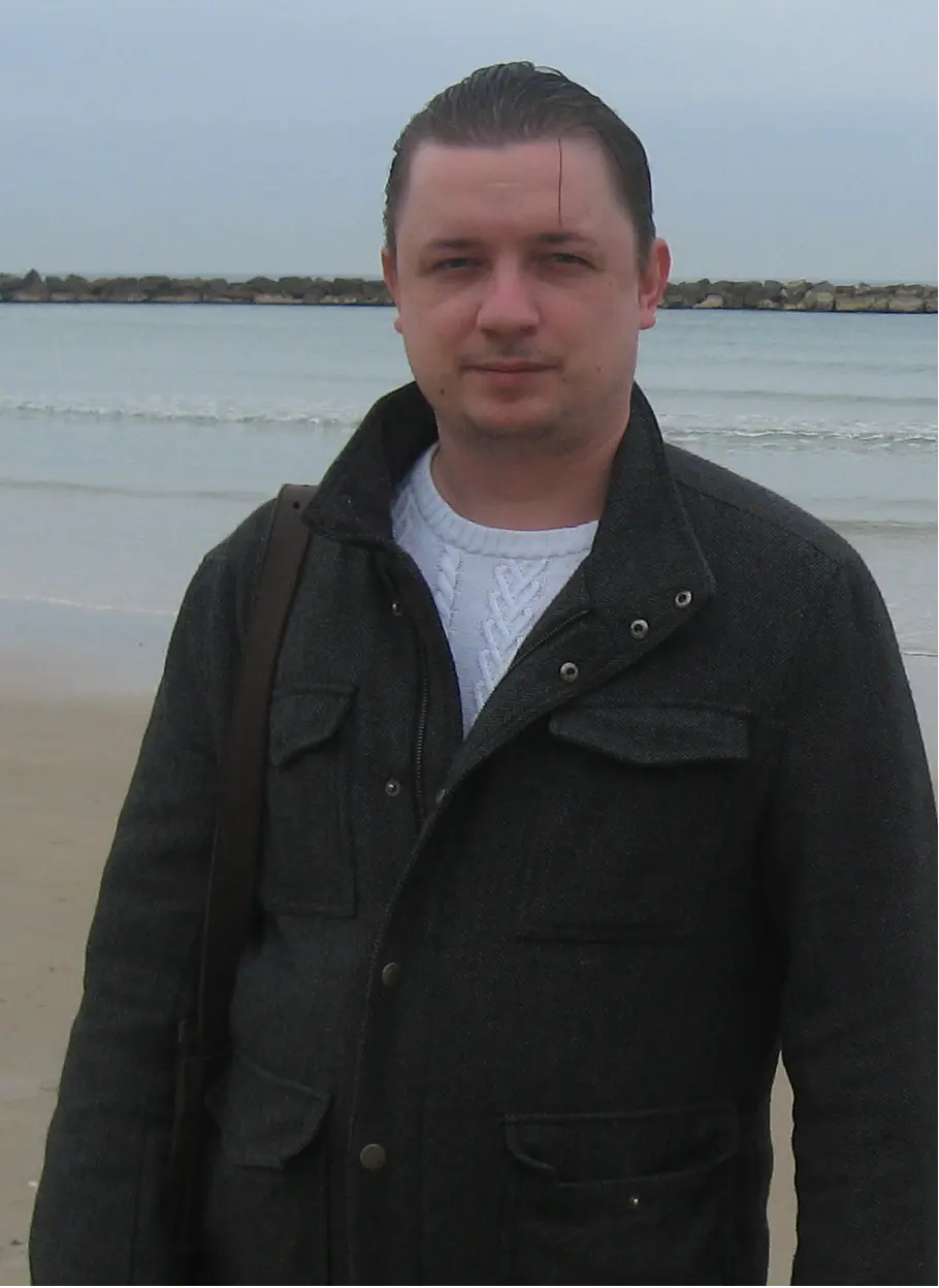 Лавлинский Александр