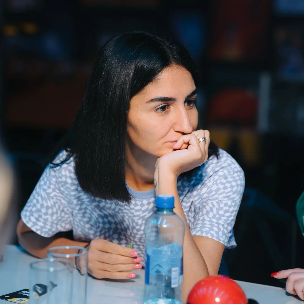 Network member avatar