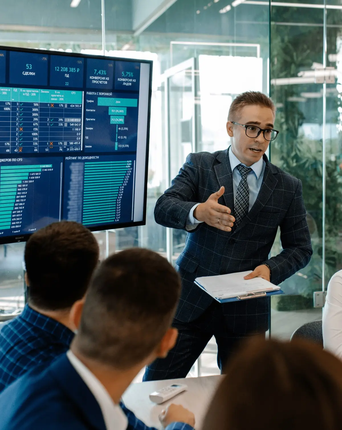 Дмитрий Зубряков