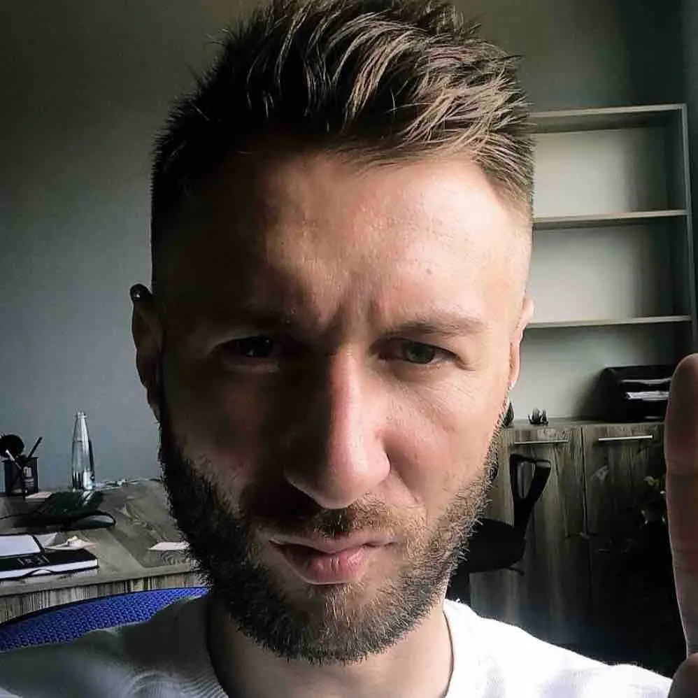 profile avatar