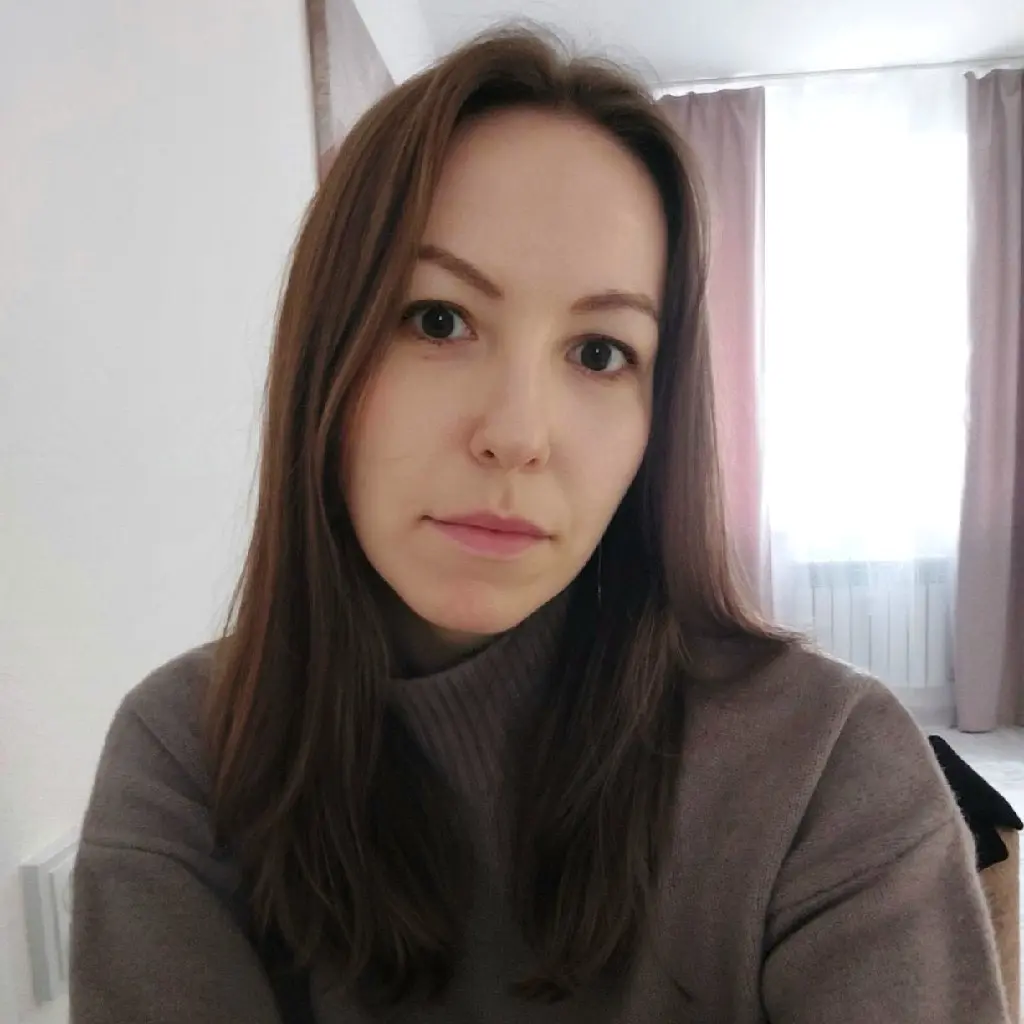 Наталия Немова