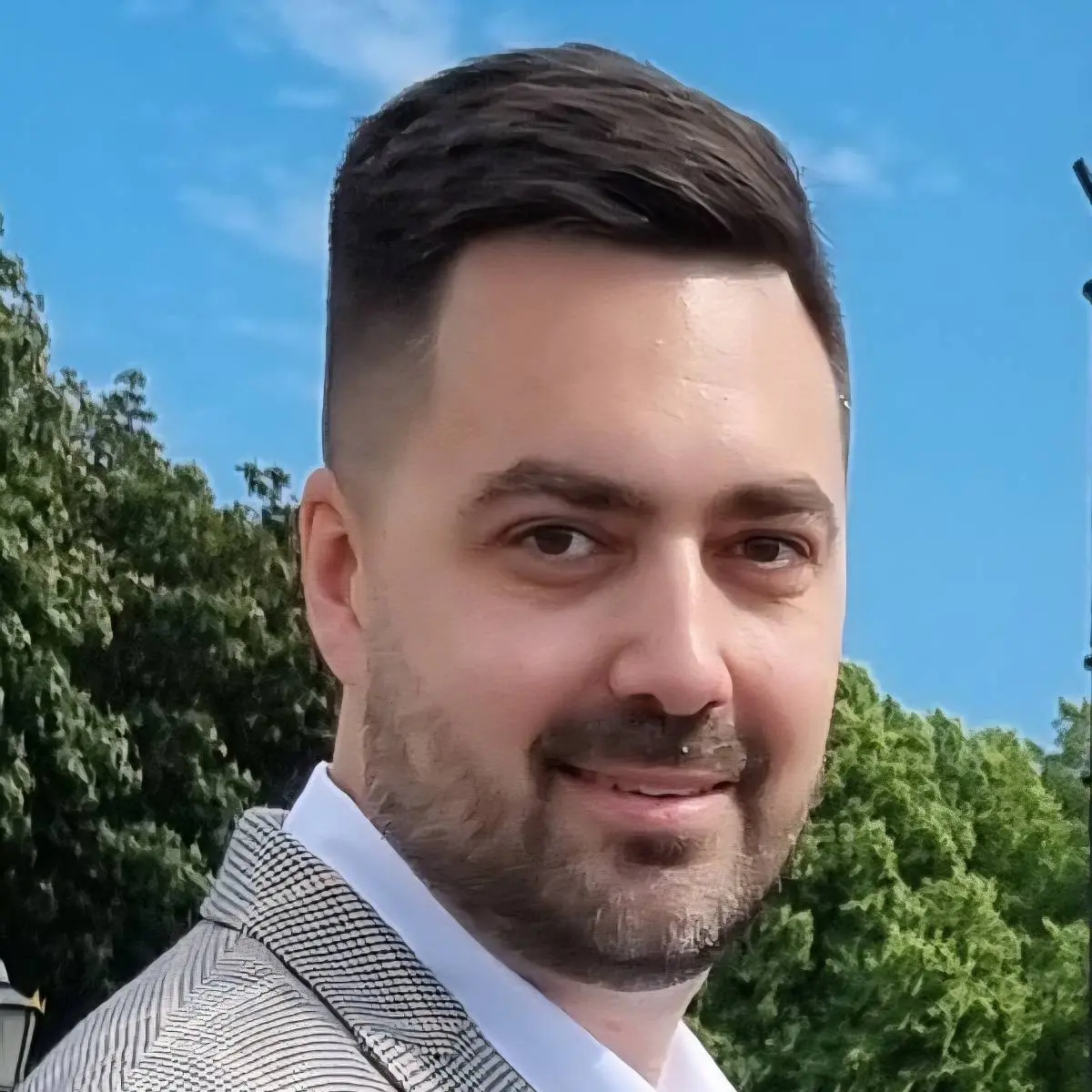 Network member avatar