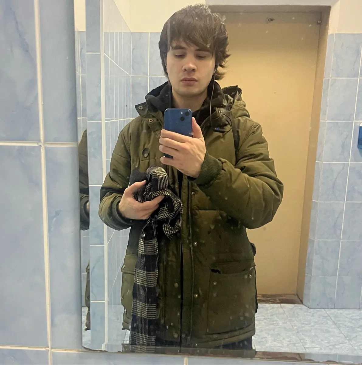 Михаил Казаков