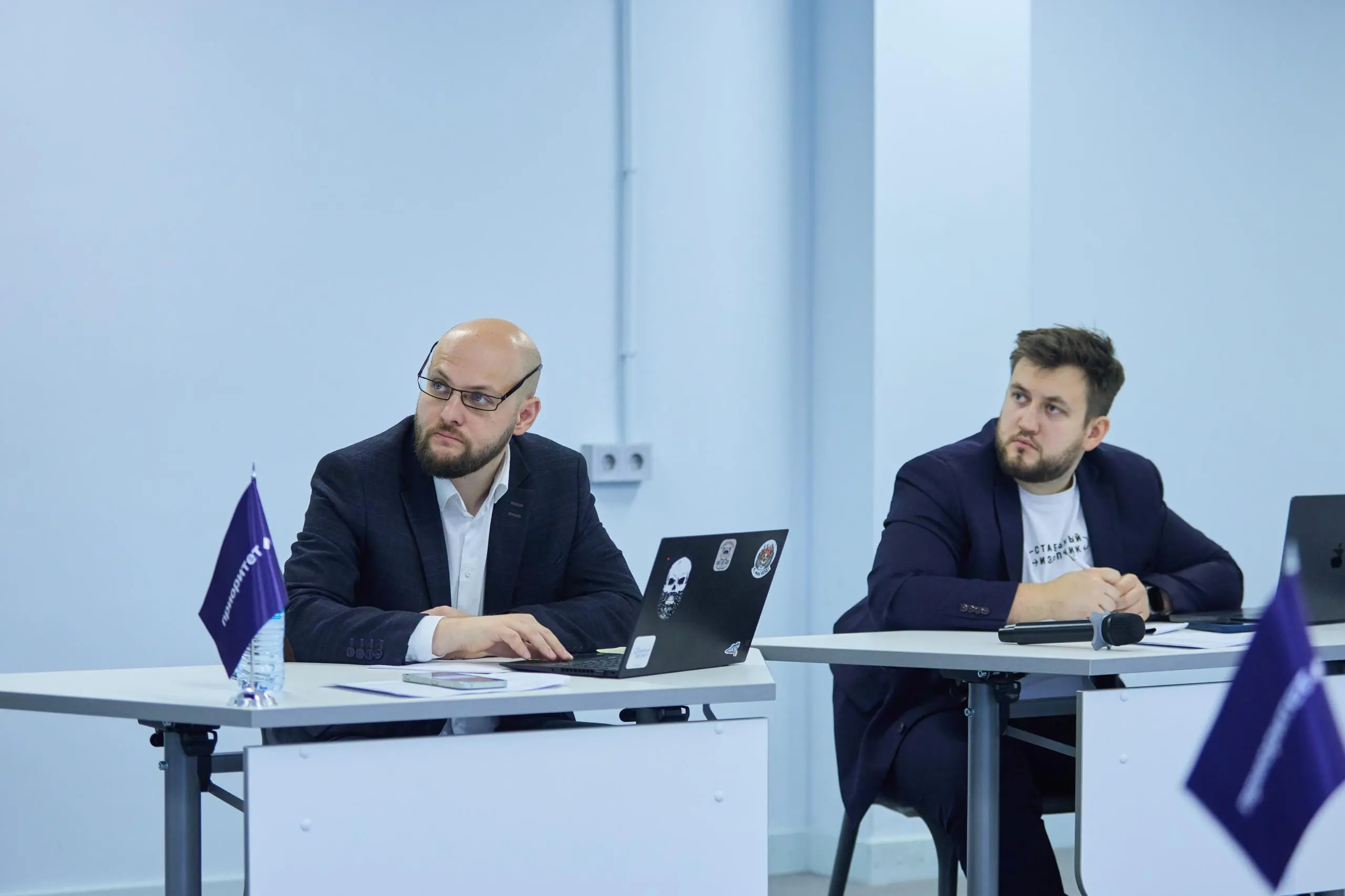💼 QRate на «Приоритете 2030»
Исполнительный директор QRate Павел Воробьёв принял участие в работе Экспертной группы программы «Приоритет 2030», действующей при Совете по рассмотрению программ развития... | Сетка — социальная сеть от hh.ru