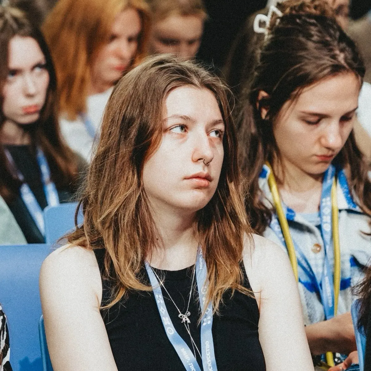 Анна Романова | Сетка — социальная сеть от hh.ru