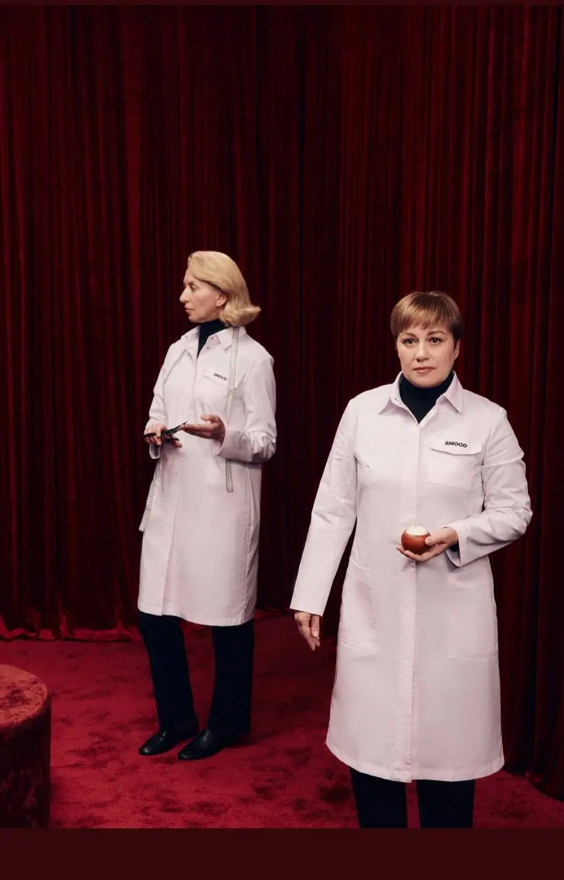 Вы уже видели нашу новогоднюю коллекцию 😍? Если еще нет, приходите за настроением 🎄 | Сетка — социальная сеть от hh.ru