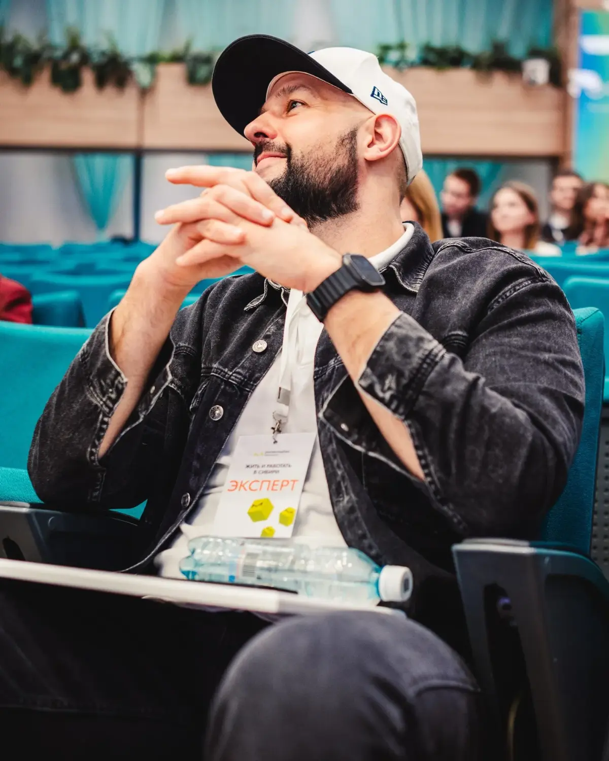 Как стать спикером и для чего это нужно? | Сетка — социальная сеть от hh.ru