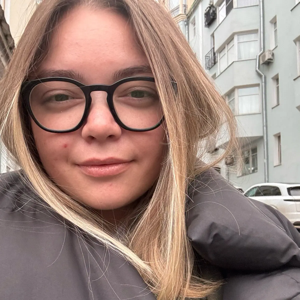 Яна Колосинская