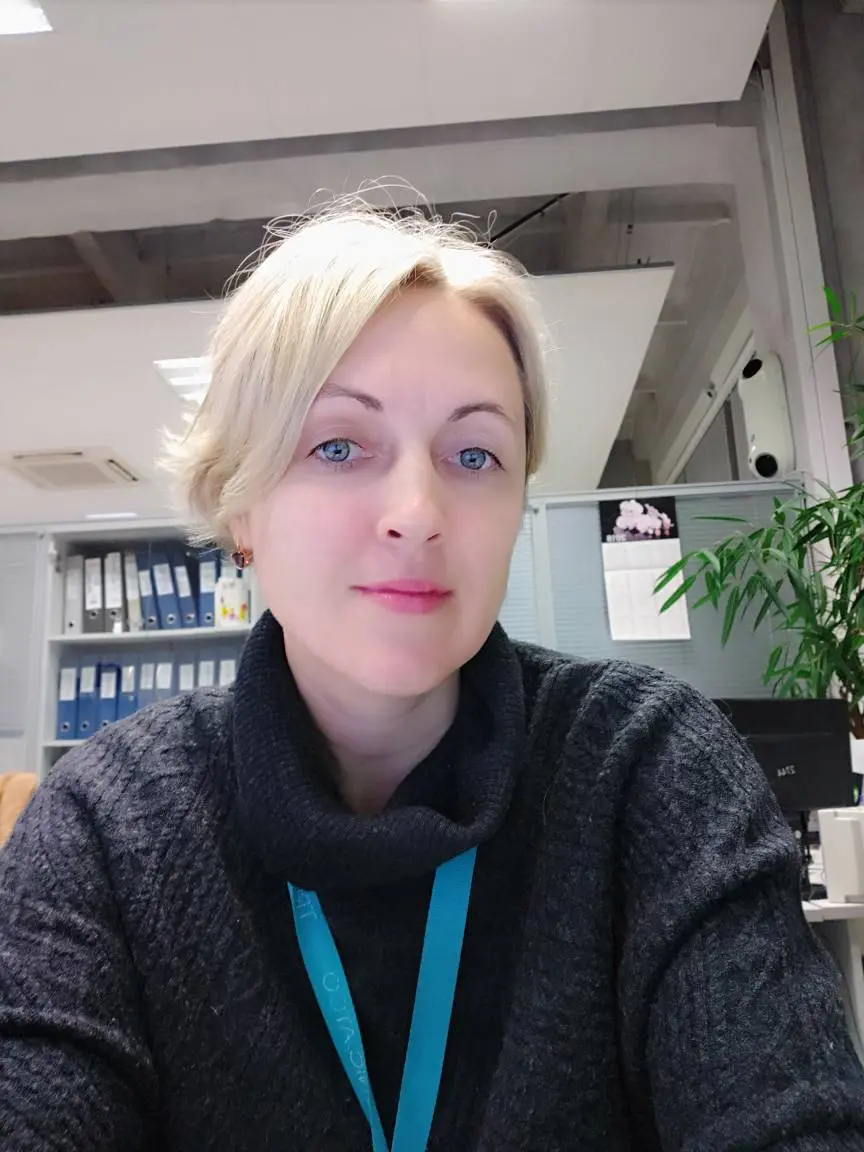 Светлана Павлова