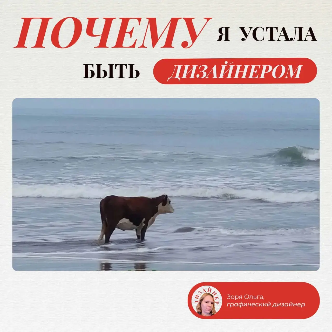 Почему я устала быть дизайнером… Реалии профессии
Я пока не сдаюсь. Но если бы кто-то рассказал мне об этом, когда я шла в профессию — возможно, я бы подумала дважды. 🙃
1 | Сетка — социальная сеть от hh.ru