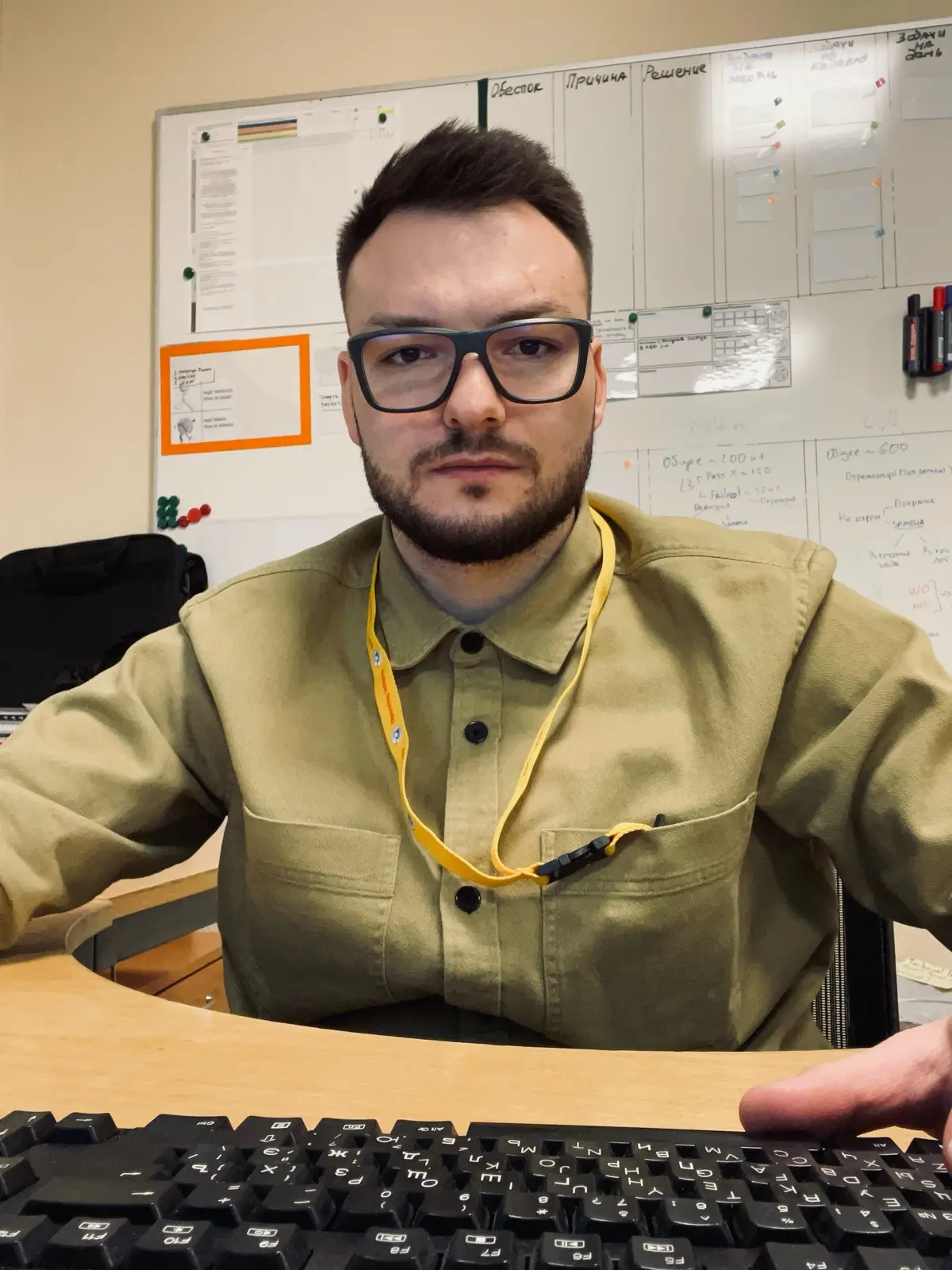 Network member avatar