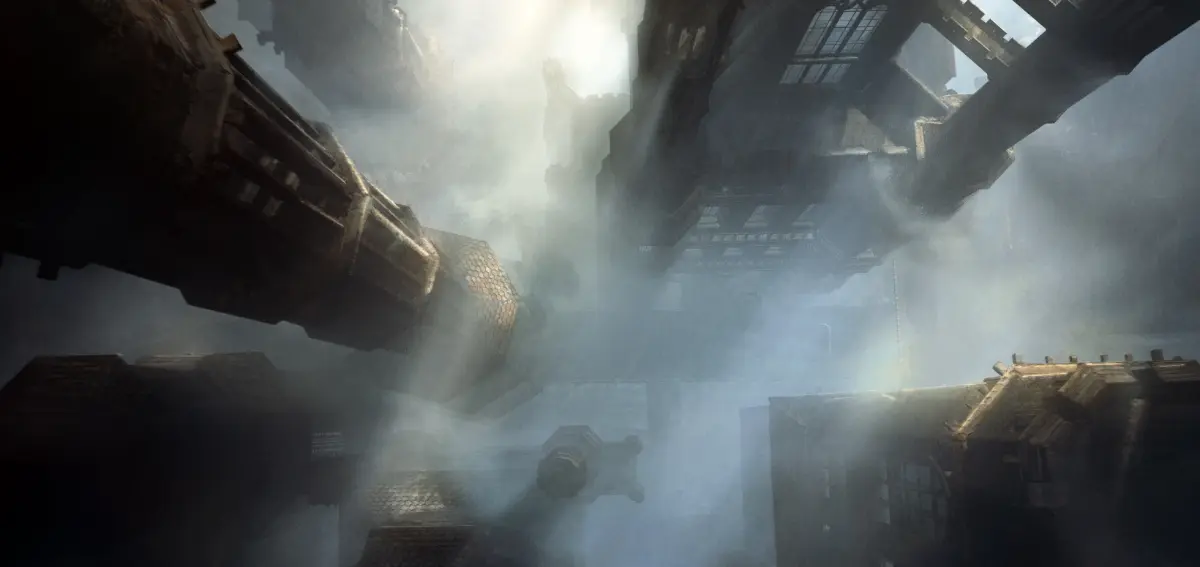 Vestige castle kitbush | Сетка — социальная сеть от hh.ru