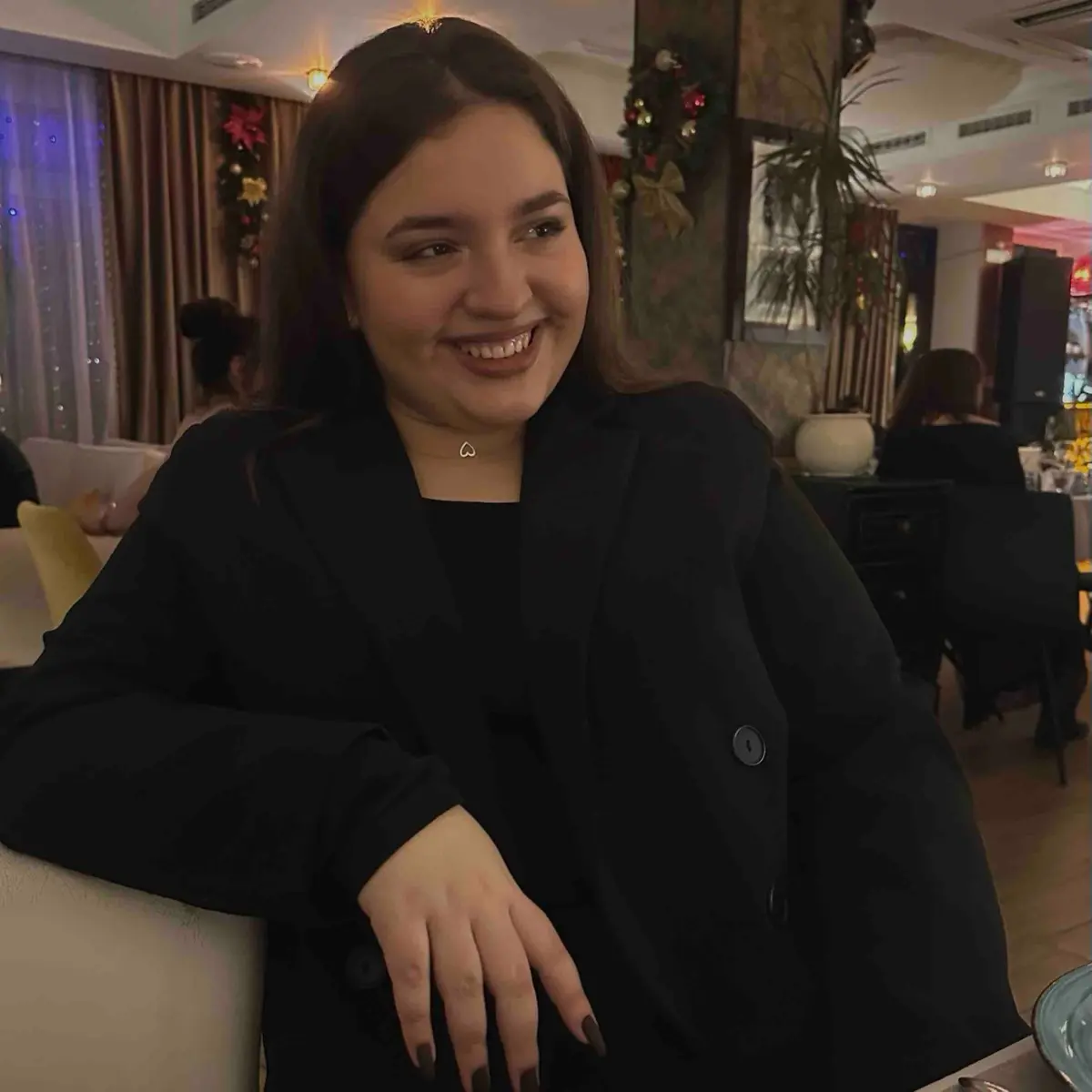 Сантина Домбровская | Сетка — социальная сеть от hh.ru