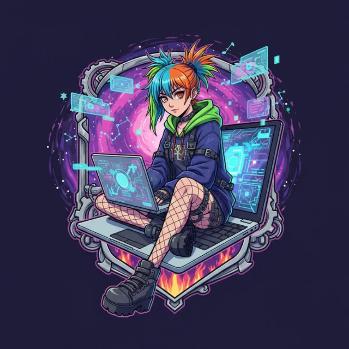 ALтушка про AI: Обзор нейросетей и трендов