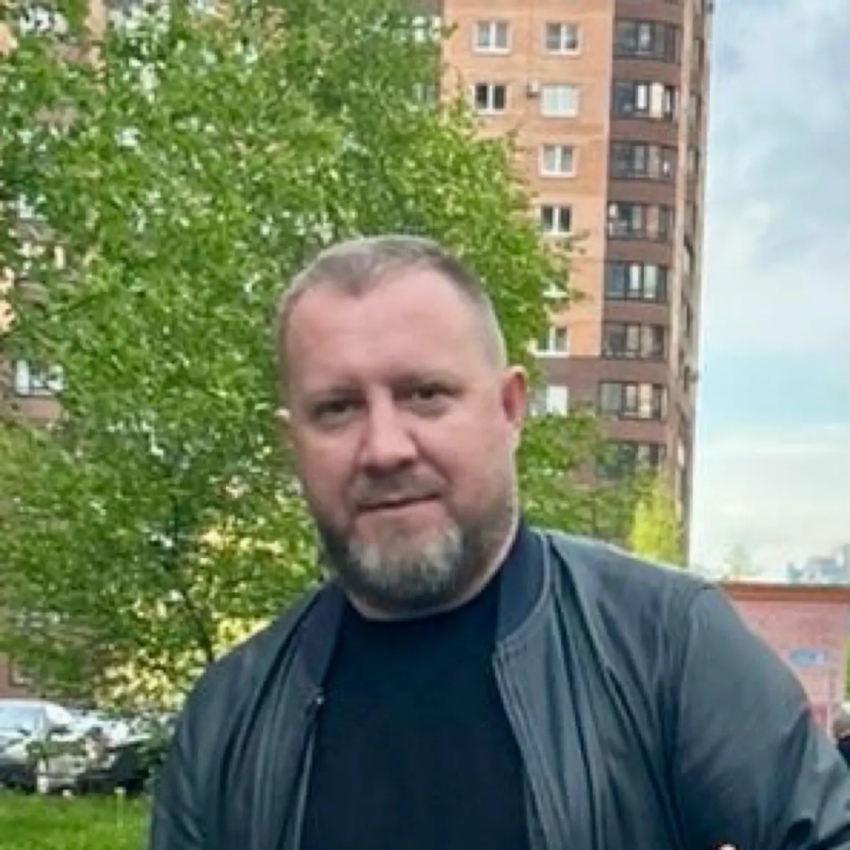 Александр Шиленко
