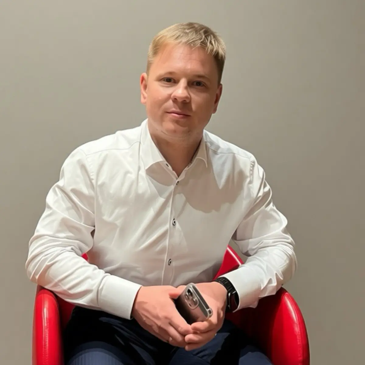 Юрий Матюхин | Сетка — социальная сеть от hh.ru