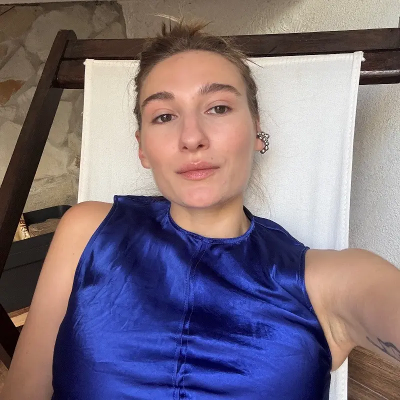 Дарья Нанава | Сетка — социальная сеть от hh.ru