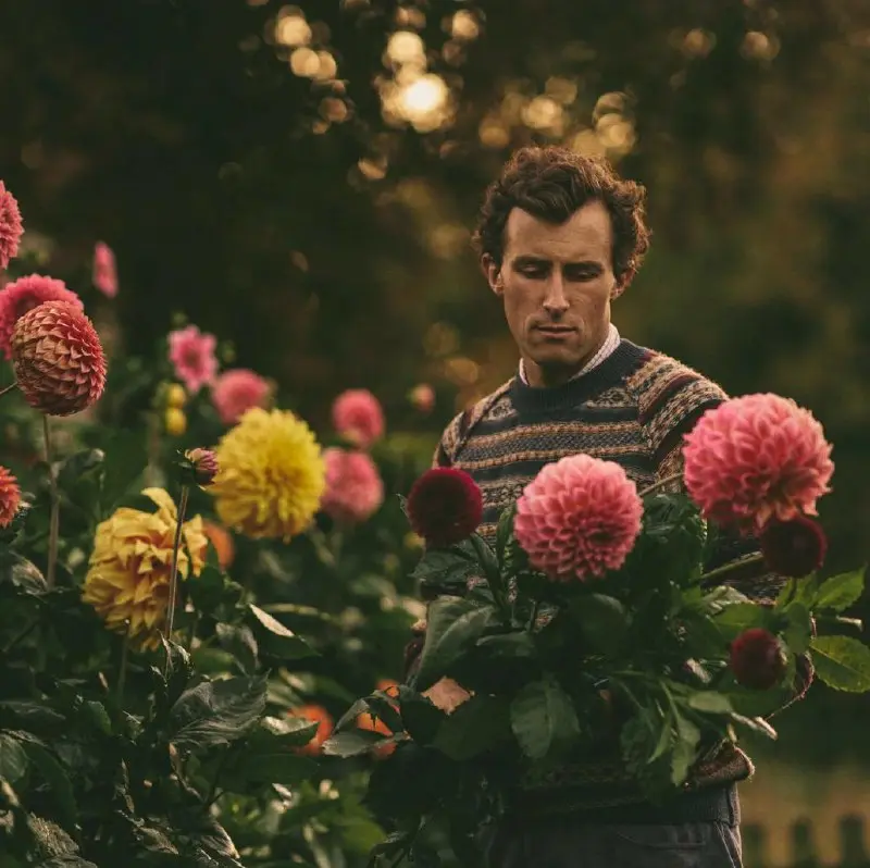 Пятница — для хорошего настроения, радости глаз и души. Эту задачу сегодня выполнят мужчины фермеры и садоводы | Сетка — социальная сеть от hh.ru